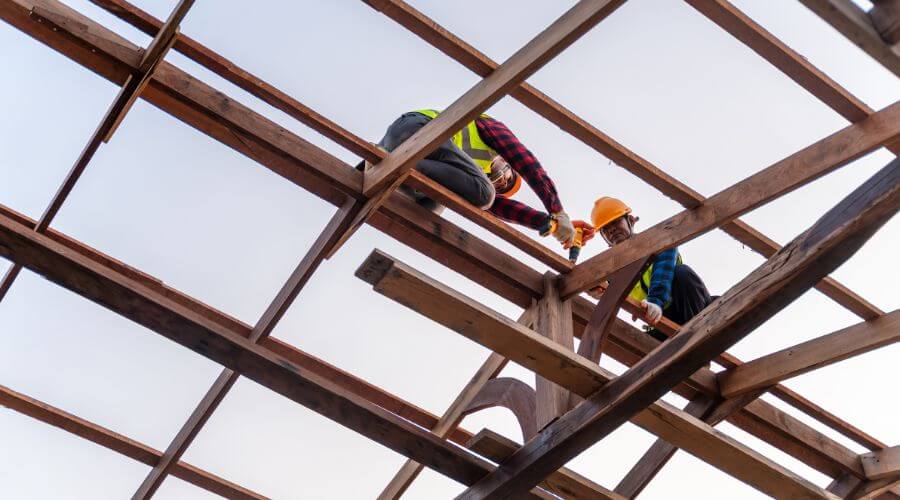 Professional gutter cleaning services in Brookpark, OH